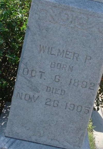 Wilmer P. Moore on Sysoon