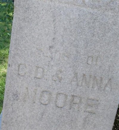 Wilmer P. Moore on Sysoon