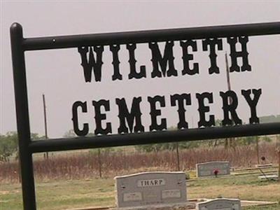 Wilmeth Cemetery on Sysoon