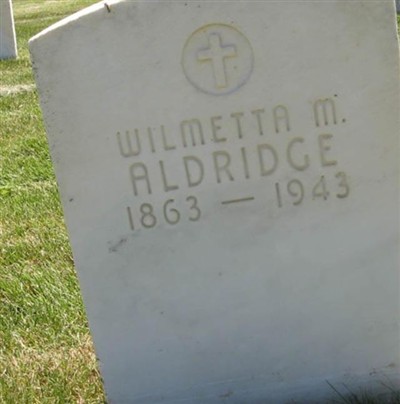 Wilmetta M. Aldridge on Sysoon
