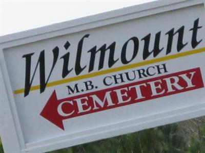 Wilmount Cemetery on Sysoon