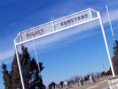 Wilsey Cemetery on Sysoon