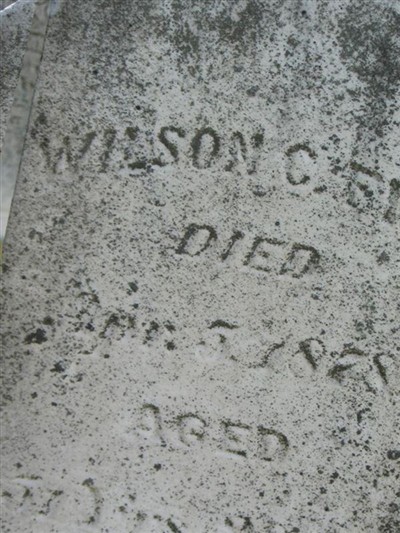 Wilson C. Fish on Sysoon