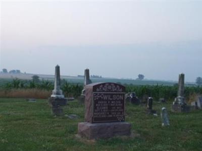 Wilson Cemetery on Sysoon