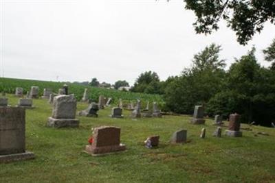 Wilson Cemetery on Sysoon