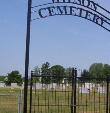 Wilson Cemetery on Sysoon