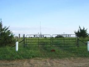 Wilson Cemetery on Sysoon