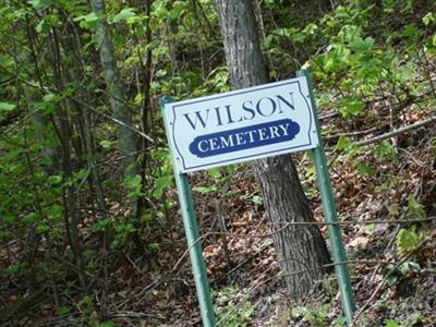 Wilson Cemetery on Sysoon