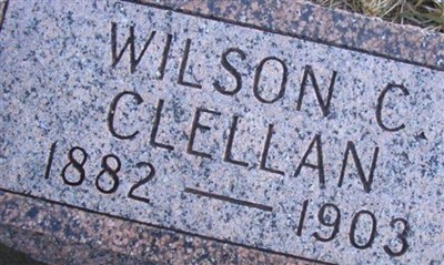 Wilson Clellen "Cell" Cloyd on Sysoon