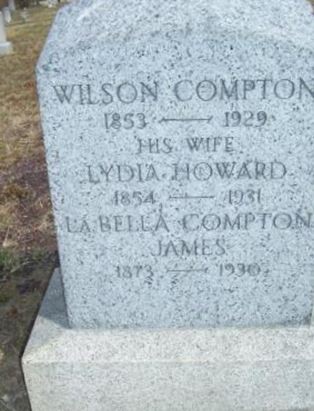 Wilson Compton on Sysoon