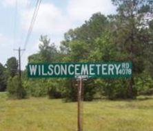 Wilson Family Cemetery on Sysoon