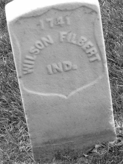 Wilson Filbert on Sysoon