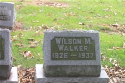 Wilson M Walker on Sysoon