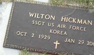 Wilton Hickman on Sysoon