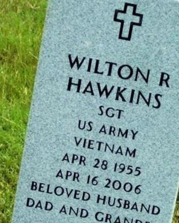 Wilton R Hawkins on Sysoon