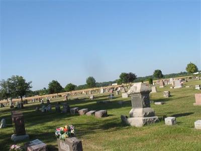 Wiltsie Cemetery on Sysoon