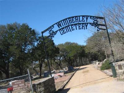 Wimberley Cemetery on Sysoon