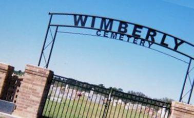 Wimberly Cemetery on Sysoon