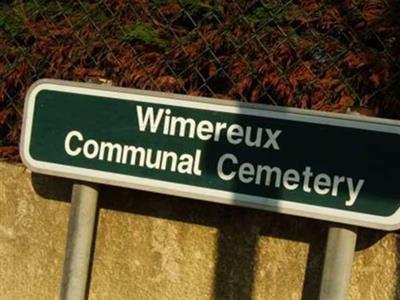 Wimereux Communal Cemetery on Sysoon