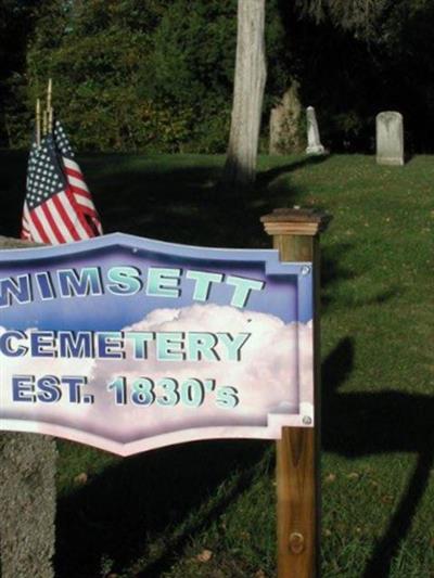 Wimsett Cemetery on Sysoon
