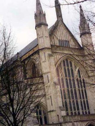 Winchester Cathedral on Sysoon