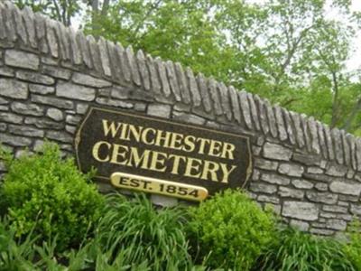 Winchester Cemetery on Sysoon
