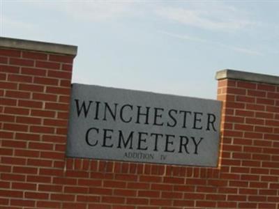 Winchester City Cemetery on Sysoon