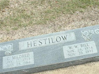 Windell William Hestilow on Sysoon