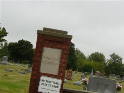 Windsor Cemetery on Sysoon