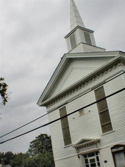 Windsor Methodist Episcopal Churchyard on Sysoon