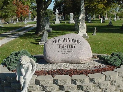 Windsor Petrie Cemetery on Sysoon