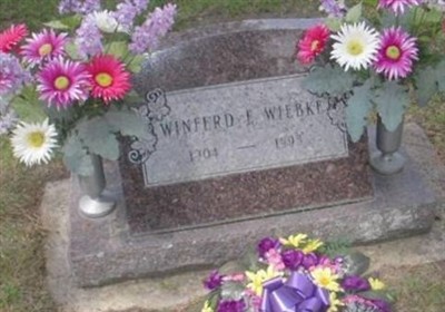 Winferd Wiebke on Sysoon