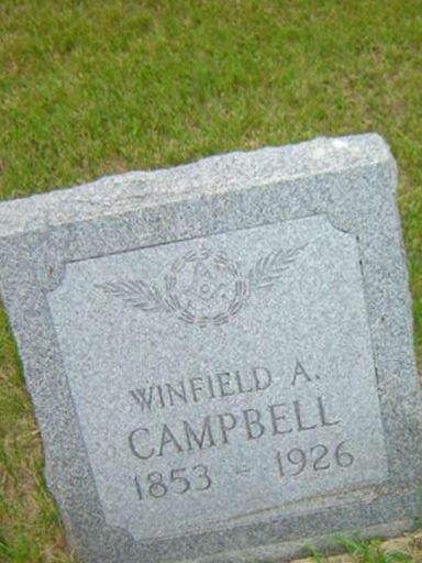 Winfield A. Campbell on Sysoon