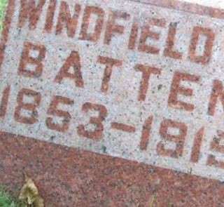 Winfield Scott Batten on Sysoon