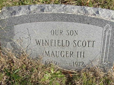 Winfield Scott Mauger, III on Sysoon