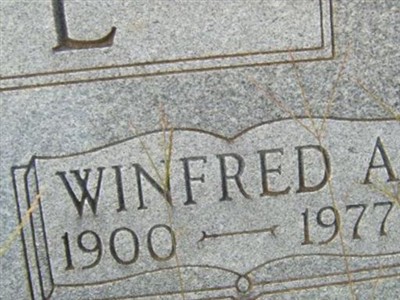 Winfred A. Kell on Sysoon