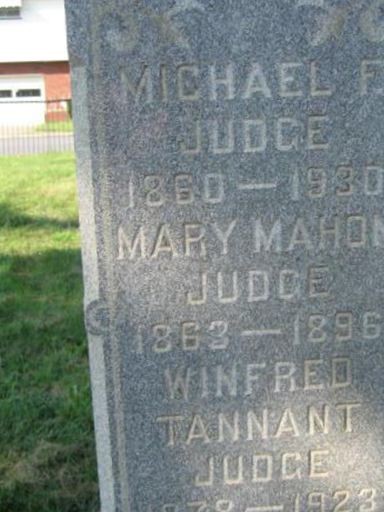 Winfred Tannant Judge on Sysoon