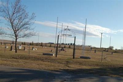 Wing Cemetery on Sysoon