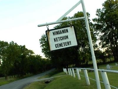 Winganon Cemetery on Sysoon