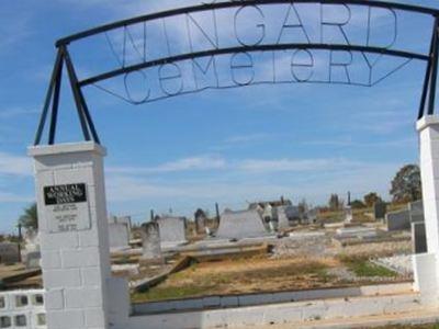 Wingard Cemetery on Sysoon