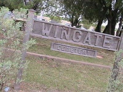 Wingate Cemetery on Sysoon