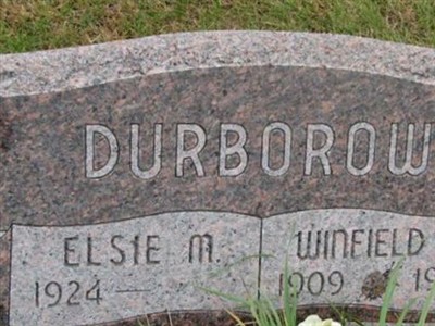 Winifred H. Durborow on Sysoon