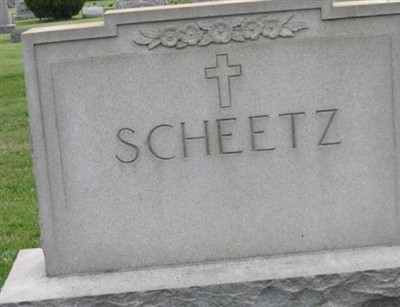 Winifred T. Scheetz on Sysoon