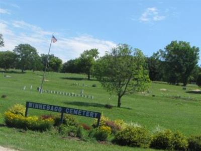 Winnebago Cemetery on Sysoon