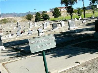 Winnemucca Cemetery on Sysoon