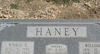 Winnie B. Haney on Sysoon