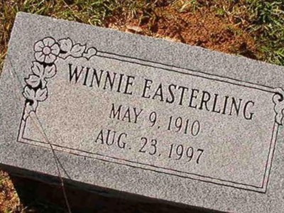 Winnie Easterling on Sysoon