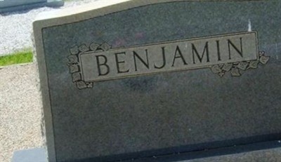 Winnie Jeanes Benjamin on Sysoon