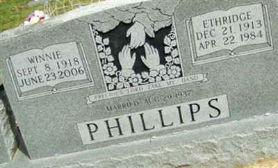 Winnie Phillips on Sysoon
