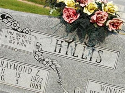 Winnie S. Hillis on Sysoon